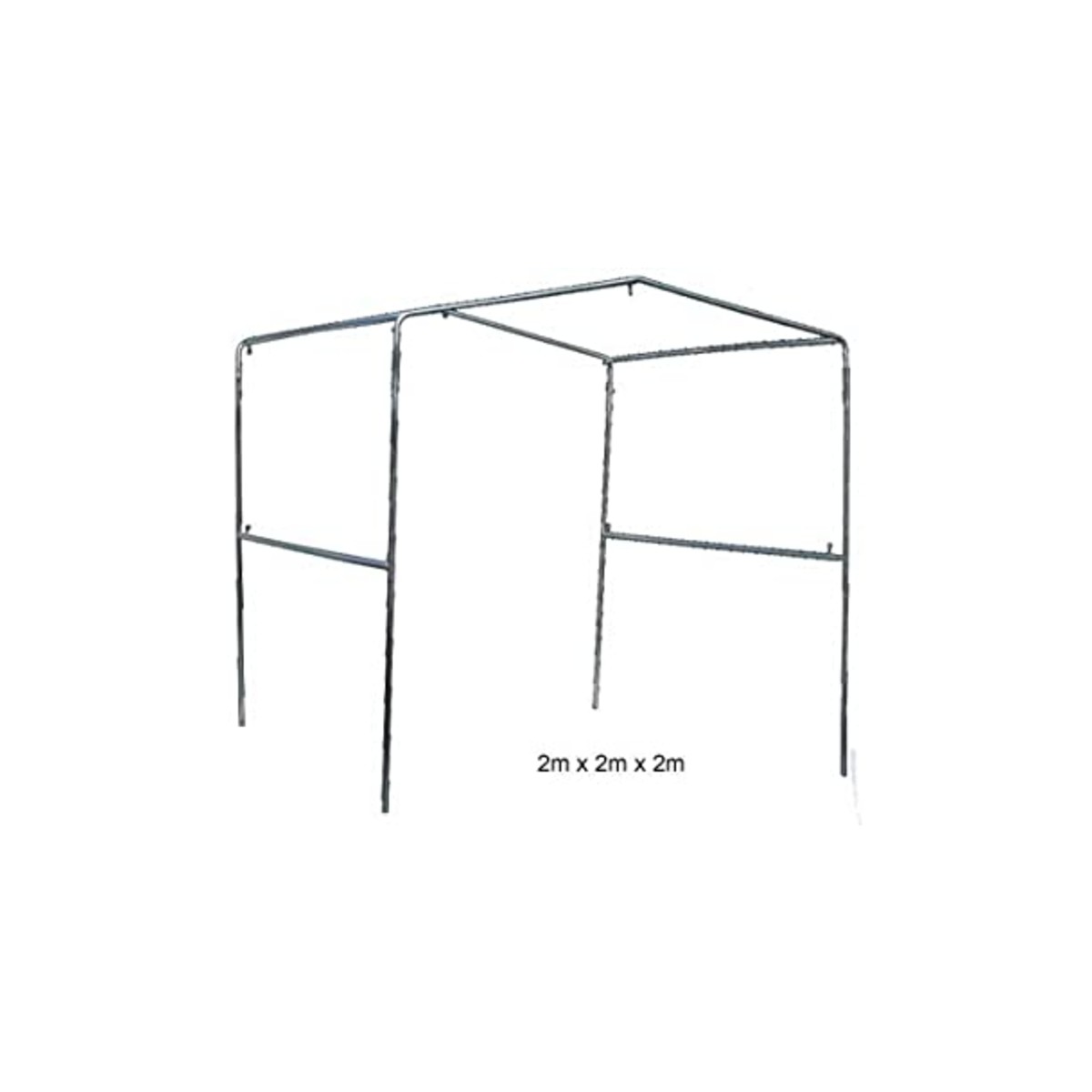 Metal 2025 tent frame